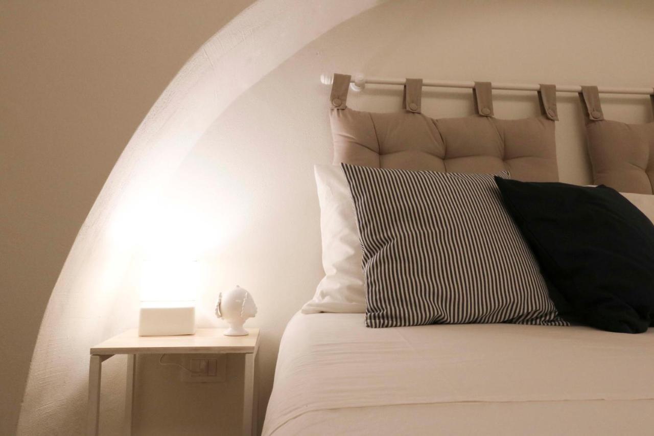Marecalmo - Guest House Monopoli Bagian luar foto