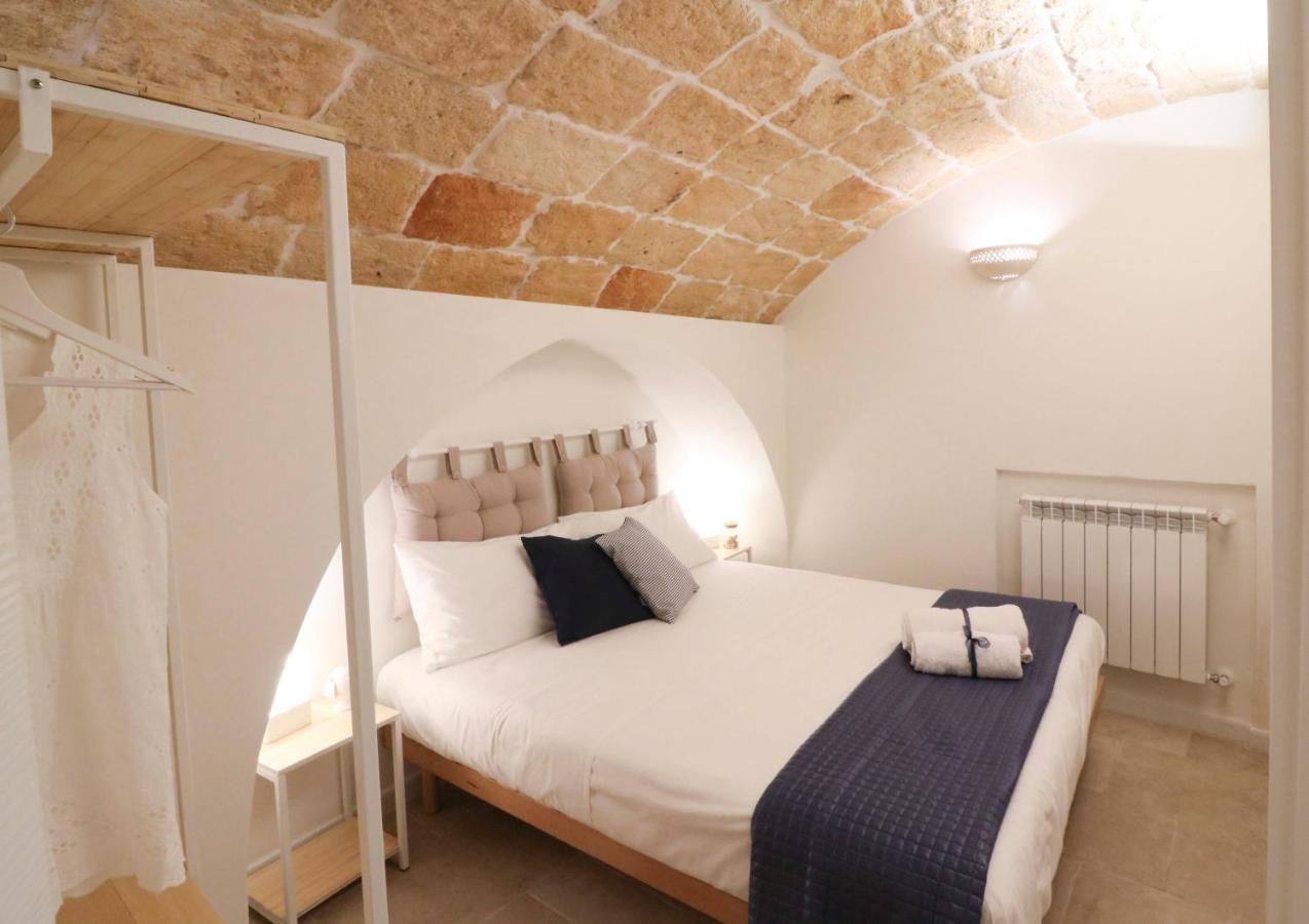 Marecalmo - Guest House Monopoli Bagian luar foto