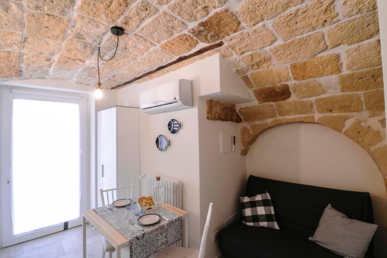 Marecalmo - Guest House Monopoli Bagian luar foto