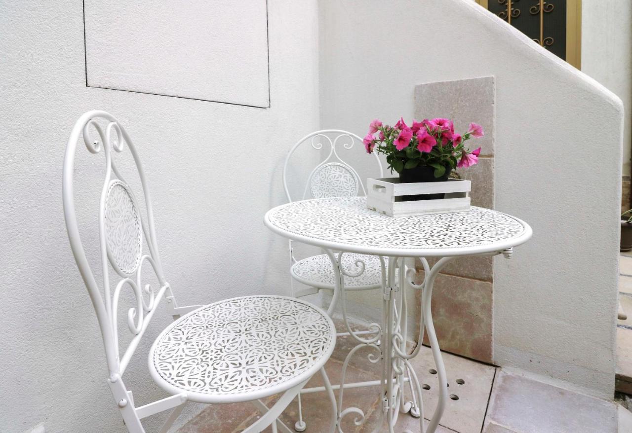 Marecalmo - Guest House Monopoli Bagian luar foto