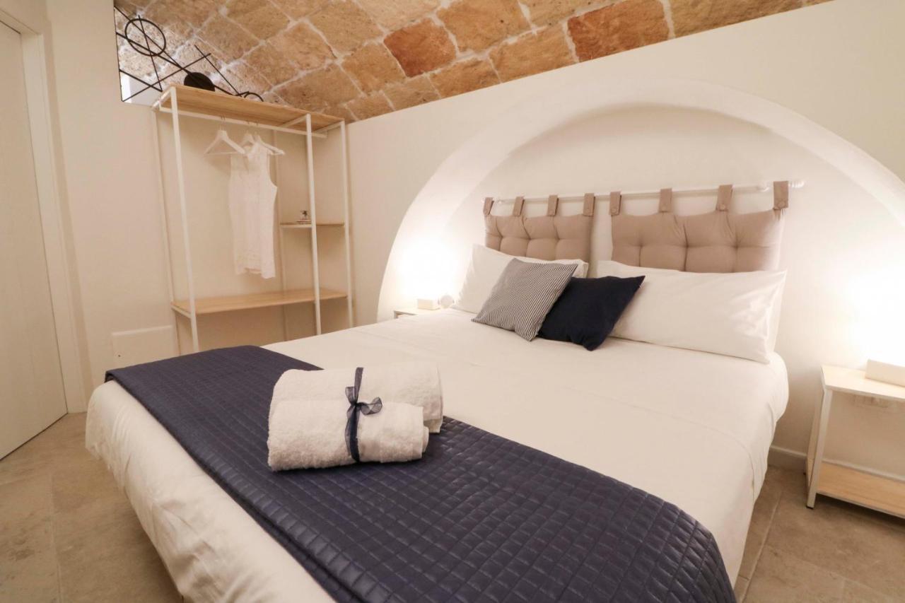 Marecalmo - Guest House Monopoli Bagian luar foto