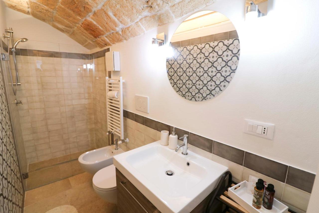 Marecalmo - Guest House Monopoli Bagian luar foto