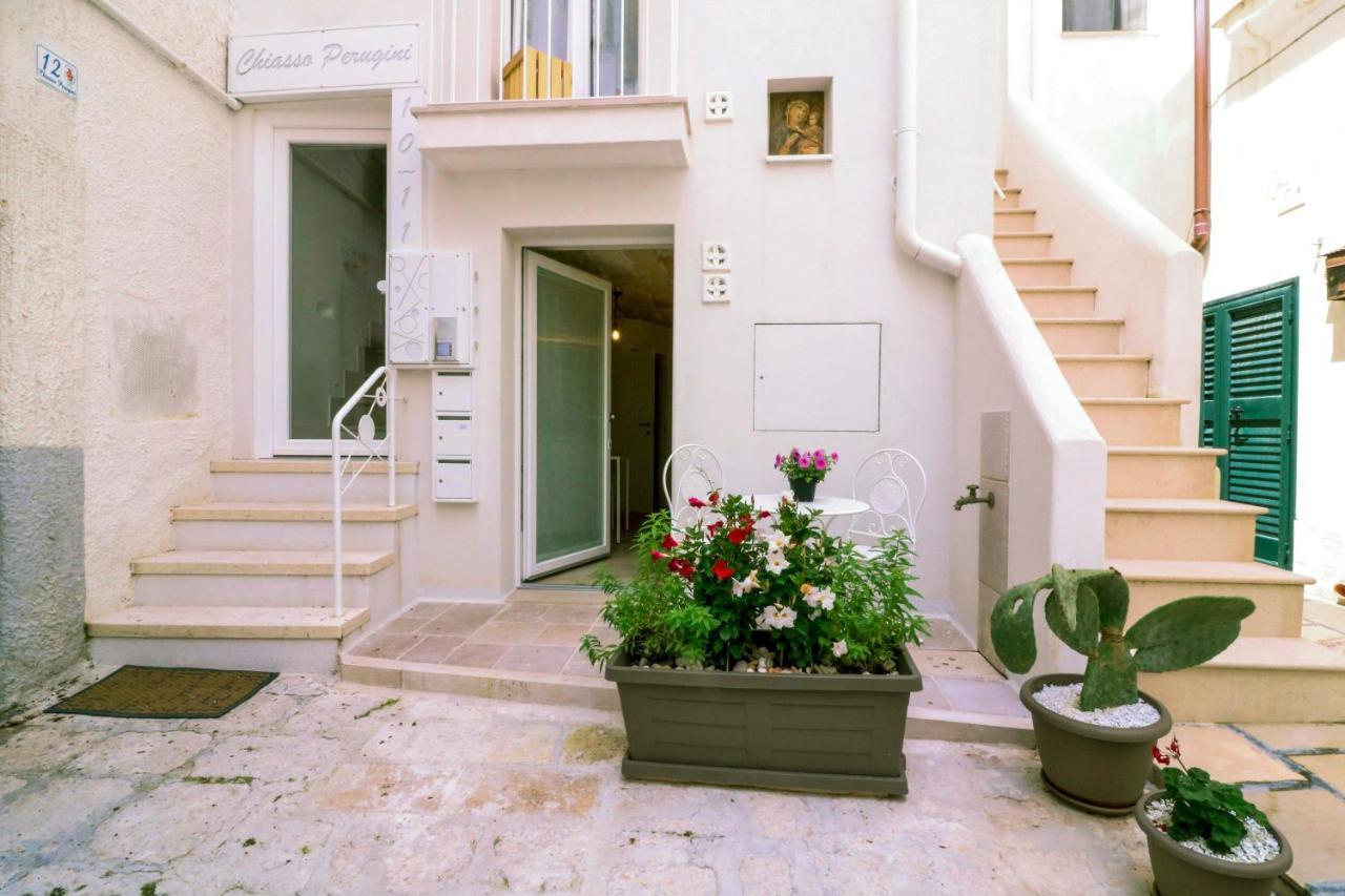 Marecalmo - Guest House Monopoli Bagian luar foto