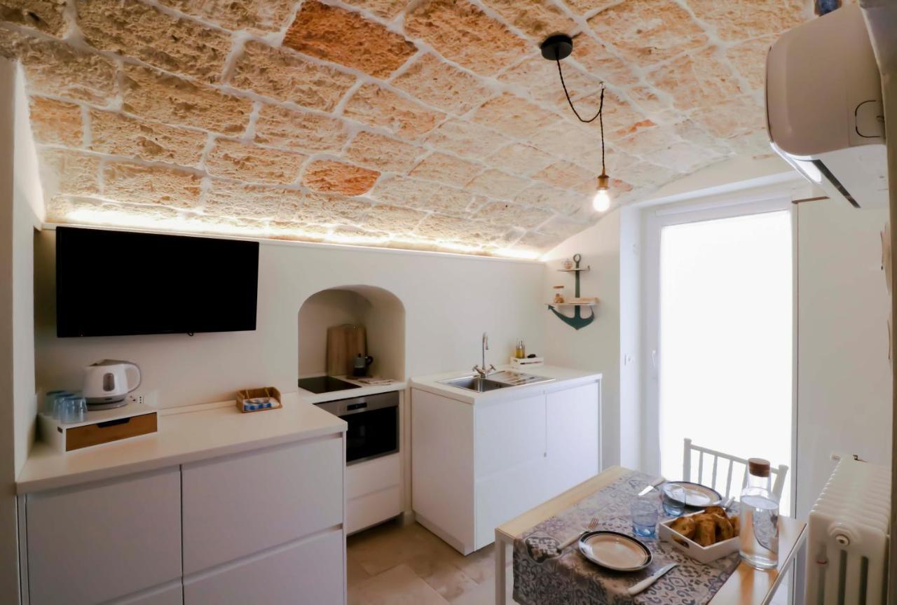 Marecalmo - Guest House Monopoli Bagian luar foto