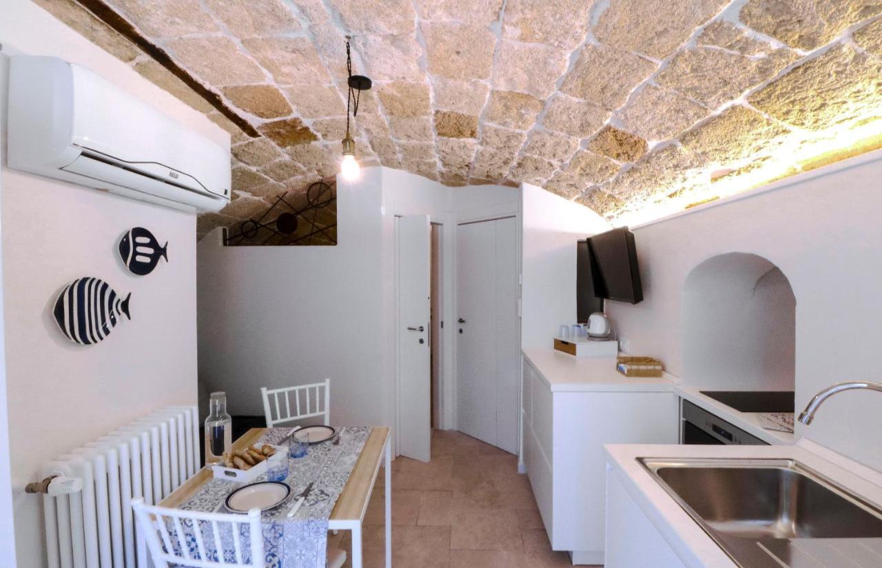 Marecalmo - Guest House Monopoli Bagian luar foto